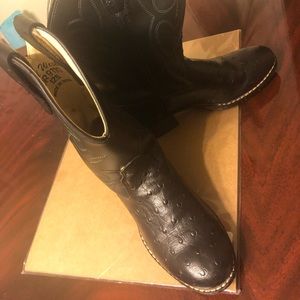 Boys western cowboy boots